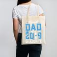 Proud Dad Of A Class Of 2019 Graduate TShirt Graduation Canvas Tote Bag