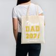 Proud Dad Of a Class Of 2021 Graduate Graduation Senior 2021 Canvas Tote Bag