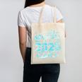 Proud Grandma Of a 2025 Senior Graduate Graduation Premium Canvas Tote Bag