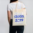 Proud GRANDPA Of A Class 2019 Senior Tshirt Graduation Canvas Tote Bag