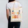 Proud Great Aunt Of a Class Of 2026 Graduate Graduation Canvas Tote Bag