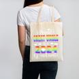 Proud Great Uncle Of 2024 Graduate Class 2024 Graduation Canvas Tote Bag