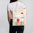 Proud MEMAW Of 2024 Pre-K Graduation Graduate Senior 2024 Canvas Tote Bag