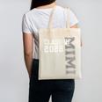 Proud Mimi Of A 2026 Graduate Grad Senior Graduation Canvas Tote Bag