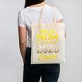 Proud Mom Of A 2026 Senior Graduation Pride Canvas Tote Bag
