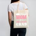 Proud Mom Of An Awesome 8th Grade Graduate 2026 Graduation Canvas Tote Bag
