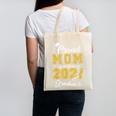 Proud Mom Of a Class Of 2021 Graduate Graduation Senior 2021 Canvas Tote Bag