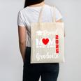 Proud Mom Of a Class Of 2025 Graduate Senior Mom Graduation Canvas Tote Bag