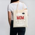 Proud Mom Mother Of a 2019 Graduate TShirt Graduation Canvas Tote Bag