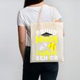 Proud Mom Of a Softball Senior Class Of 2026 Graduation Canvas Tote Bag