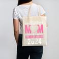PROUD MUM OF A Pre-K GRAD 2024 Pre-K Graduation 2024 Mom Canvas Tote Bag