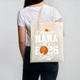 Proud Nana Of A 2026 Senior Basketball Graduation Canvas Tote Bag