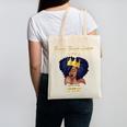 Proud Queen PhD Doctorate Degree Graduation T-Shirt Canvas Tote Bag