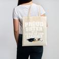 Proud Sister Of A Grad Class Of 2018 Graduation Apparel Canvas Tote Bag