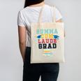 Proud Summa Cum Laude Grad College Graduation T-Shirt Canvas Tote Bag