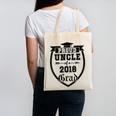 Proud Uncle Of a 2018 Grad Graduation Family Canvas Tote Bag