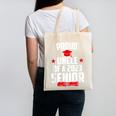 Proud Uncle Of A 2023 Senior Class Of 2023 Graduation Canvas Tote Bag