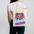 Puerto Rican Latina Social Worker MSW Masters Graduation Canvas Tote Bag