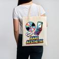 Rare Aesthetic Retro Nostalgia Y2K Vibes Canvas Tote Bag Rare Aesthetic Retro Nostalgia Y2K Vibes Canvas Tote Bag
