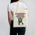 If You Can Read This Gamer Humor Gaming Introvert Canvas Tote Bag