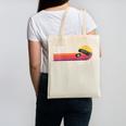Retro 80's 90's Music Nostalgia Video Cassette Tape VHS Canvas Tote Bag Retro 80's 90's Music Nostalgia Video Cassette Tape VHS Canvas Tote Bag