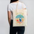 Retro Cassette Player Never Forget Nostalgia Vintage Canvas Tote Bag