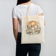 Retro Nostalgia – I Was So Young Tee Canvas Tote Bag