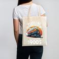 Retro Please Be Patient With Me I'm From The 1900s Train Canvas Tote Bag