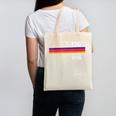 Retro VHS Tape Graphics 80s 90s Nostalgia Costume Canvas Tote Bag