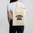 Retro Vintage Please Be Patient With Me I'm From The 1900s Premium Canvas Tote Bag Retro Vintage Please Be Patient With Me I'm From The 1900s Premium Canvas Tote Bag