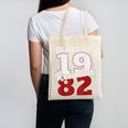 Reunion 1982 Class Of 1982 Reunion 82 Graduation 1982 Canvas Tote Bag