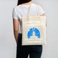 RT School Graduation Respiratory Therapist Canvas Tote Bag