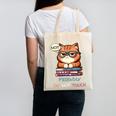 Sarcastic Loner Introvert Not a Friendly Do Not Touchs Canvas Tote Bag Sarcastic Loner Introvert Not a Friendly Do Not Touchs Canvas Tote Bag