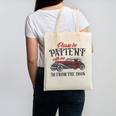 Sarcastic Please Be Patient With Me I'm From The 1900s Canvas Tote Bag