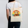 Sarcastic Sloth Introvert Anti Social Canvas Tote Bag Sarcastic Sloth Introvert Anti Social Canvas Tote Bag