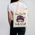 I Came I Saw I Had Anxiety So I Left Messy Bun Introvert Canvas Tote Bag I Came I Saw I Had Anxiety So I Left Messy Bun Introvert Canvas Tote Bag