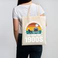 Saying Please Be Patient With Me I'm From The 1900s Canvas Tote Bag