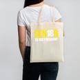 Senior 2018 Class President-School Colors Graduation Canvas Tote Bag