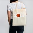 Senior 2019 Basketball Shirt Graduation Class Of 2019 Stars Canvas Tote Bag