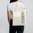 Senior 2024 Class Of 2024 Seniors Graduation 2024 Senior 24 Canvas Tote Bag