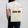 Senior 2026 Graduation 2026 Class Senior 2026 Grad Canvas Tote Bag