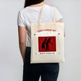 SENIOR CITIZENS DAY Don't Forget My DISCOUNT Graduation Day Canvas Tote Bag