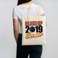 Senior Class Of 2019 Tshirt Graduation Students Hockey Canvas Tote Bag