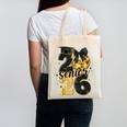 Senior Class Of 2026 Senior Girl Graduation Cap Coquette Bow Canvas Tote Bag