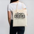 Senior Class Of 2026 Senior Graduation 2026 Senior 2026 Canvas Tote Bag