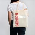Senior Class Of 2026 Graduation Grad 26 Canvas Tote Bag