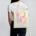 In My Senior Era Mom Class Of 2025 Senior 2025 Graduation Canvas Tote Bag