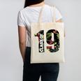 Senior Floral Class Of 2019 Shirt Graduation Idea Canvas Tote Bag