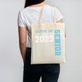 Senior Graduation Class Of 2023 Cute Senior 2023 Canvas Tote Bag
