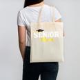 Senior Mom 2026 Class Of 2026 Graduation 26 Family Matching Canvas Tote Bag